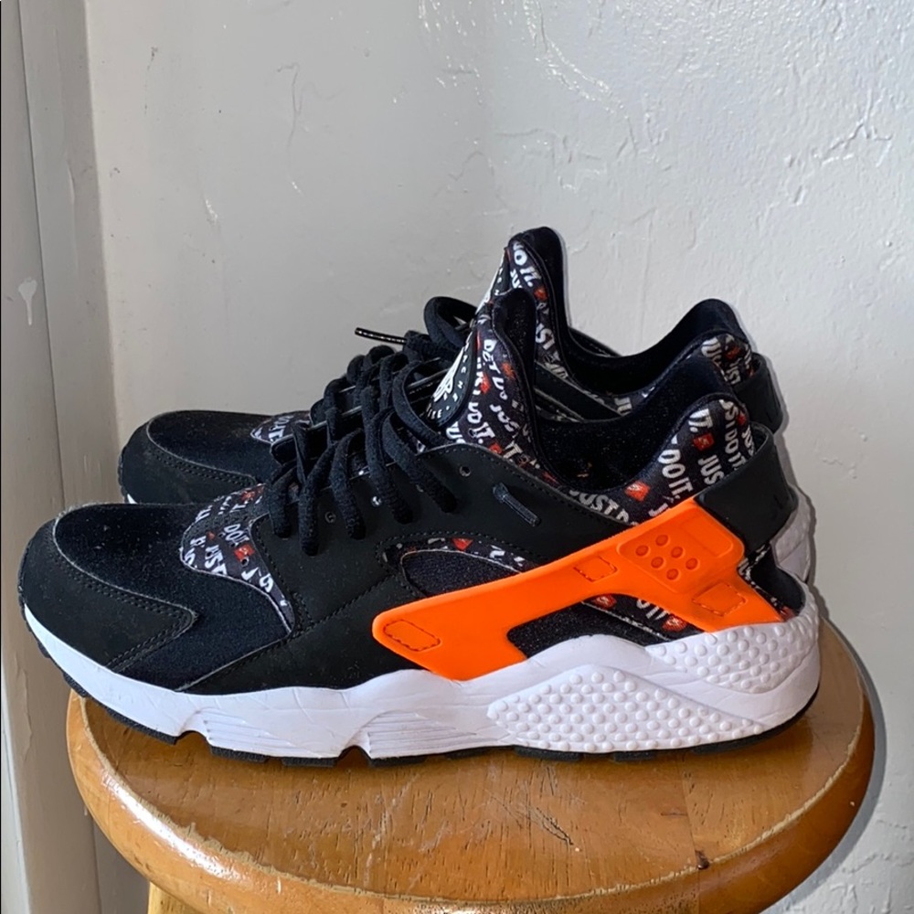 Just do it Huraches